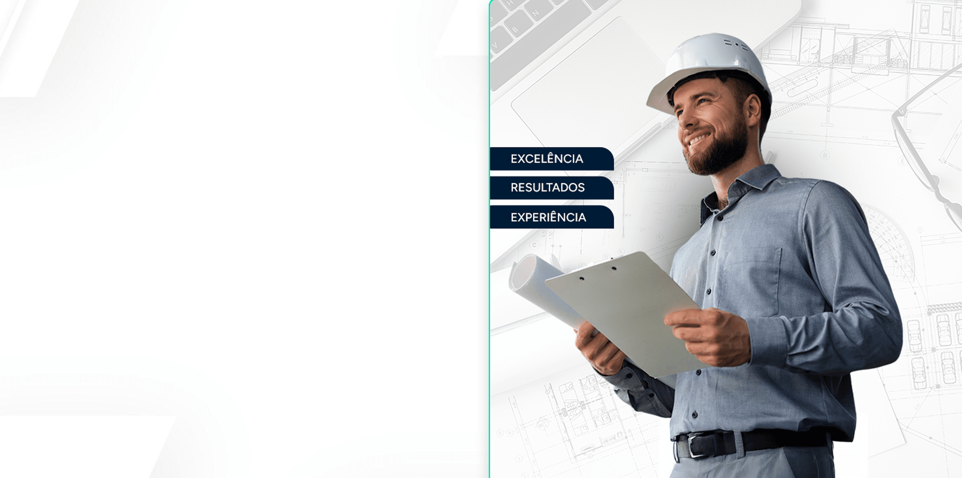 Engenharia Aplicada com Precisão, Segurança e Conformidade